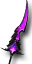 Amethystklinge