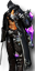Amethyst-Anzug(m)