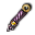 Amethyst-Gravurmesser