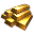 Goldbarren(25kk)