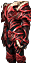 Vampire-Costume (red) (m) (7T) Vampire-Costume (red) (m) (7T)