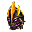 Fanged Helmet+ Fanged Helmet+