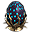 Blue Dragon Egg