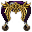 Sash of Darkness (custom)