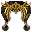 Sash of Earth (custom)